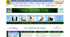 Desktop Screenshot of 1000ventures.com