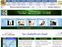 Tablet Screenshot of 1000ventures.com